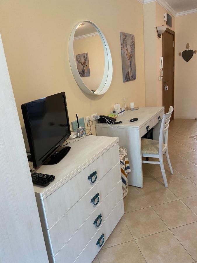 Tiny Bijou Sea View Studio - Santa Marina - Sozopol Buitenkant foto