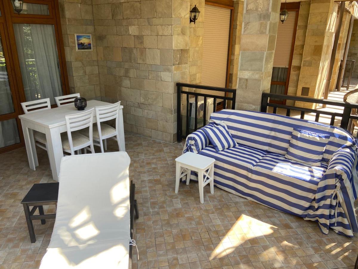 Tiny Bijou Sea View Studio - Santa Marina - Sozopol Buitenkant foto